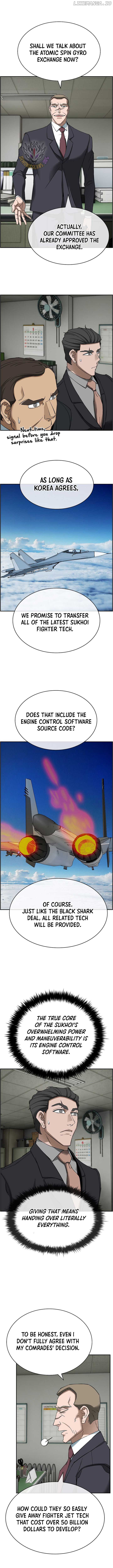 Should I Make You a Nuclear Weapon? Chapter 46 48 05