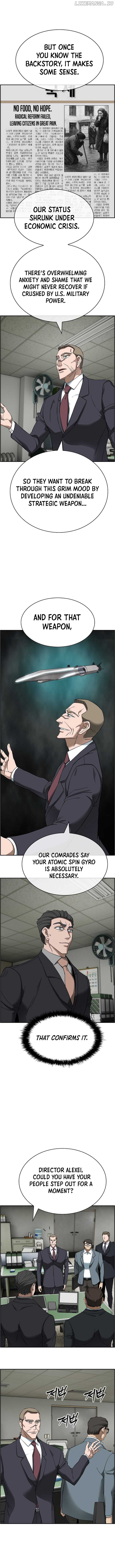 Should I Make You a Nuclear Weapon? Chapter 46 49 06