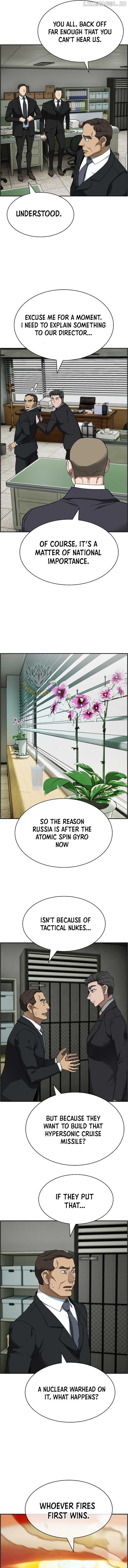 Should I Make You a Nuclear Weapon? Chapter 46 50 07