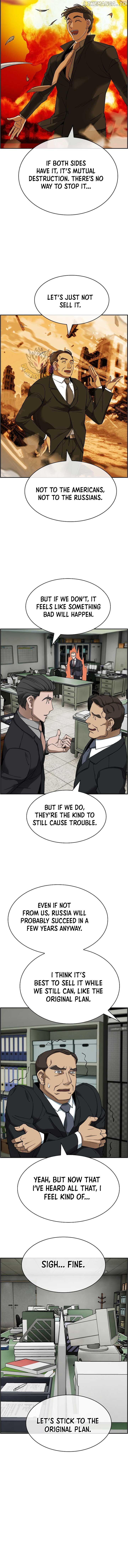 Should I Make You a Nuclear Weapon? Chapter 46 51 08