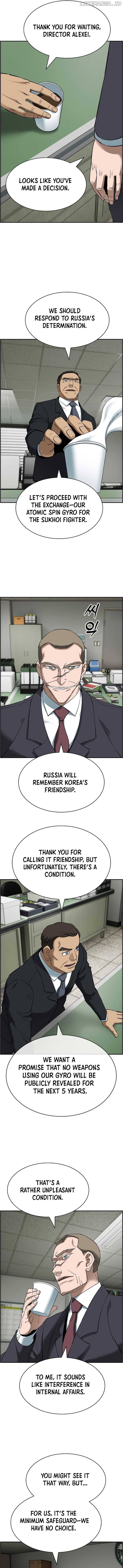 Should I Make You a Nuclear Weapon? Chapter 46 52 09