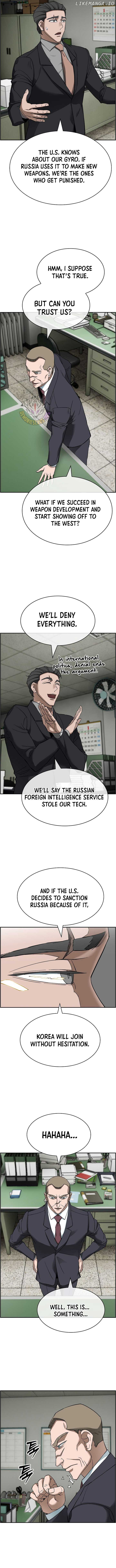 Should I Make You a Nuclear Weapon? Chapter 46 53 10