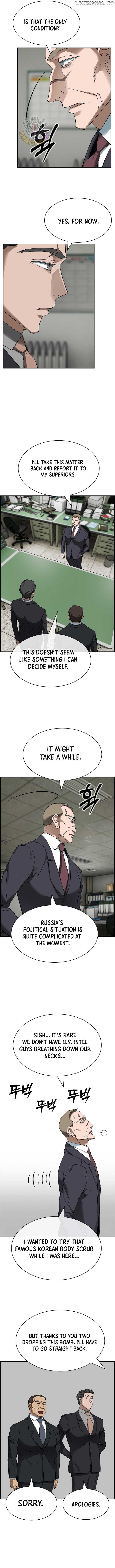 Should I Make You a Nuclear Weapon? Chapter 46 54 11