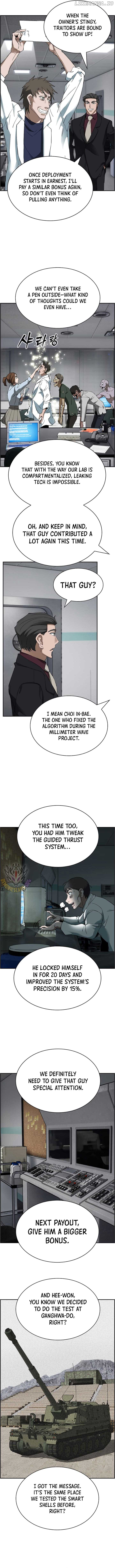 Should I Make You a Nuclear Weapon? Chapter 49 51 02