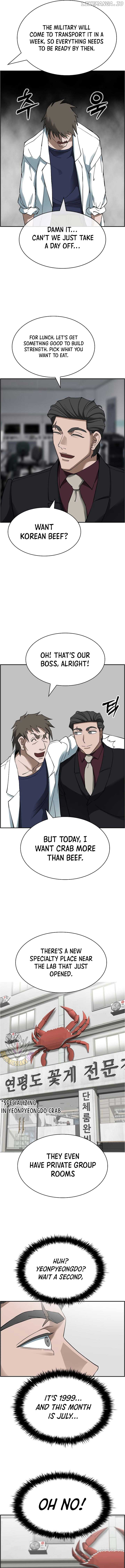 Should I Make You a Nuclear Weapon? Chapter 49 52 03