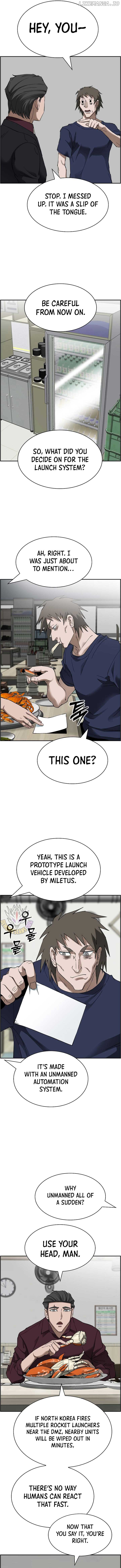 Should I Make You a Nuclear Weapon? Chapter 49 54 05