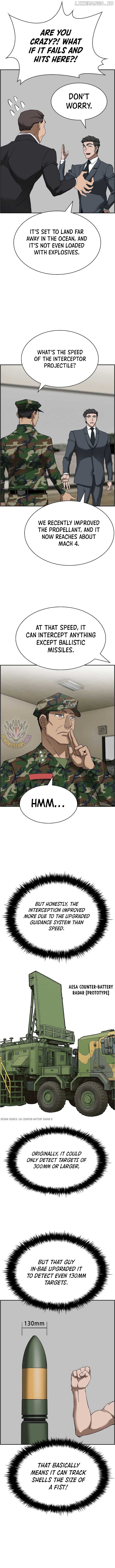 Should I Make You a Nuclear Weapon? Chapter 49 57 08