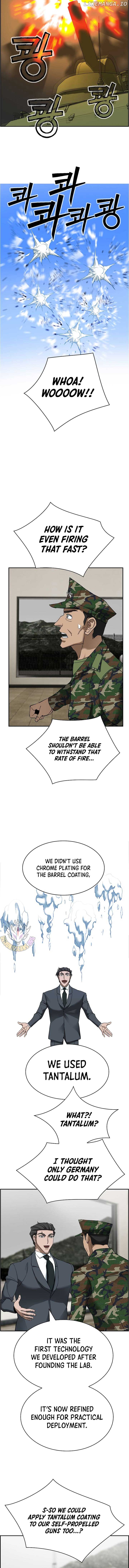 Should I Make You a Nuclear Weapon? Chapter 49 60 11