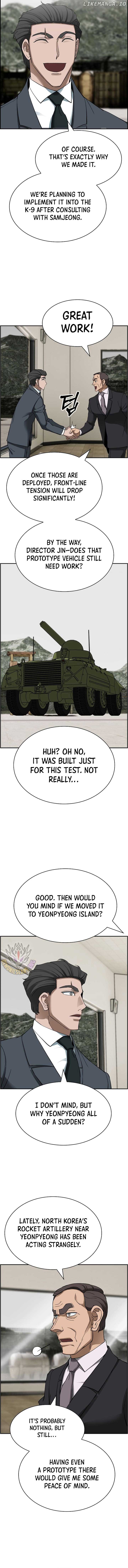 Should I Make You a Nuclear Weapon? Chapter 49 61 12