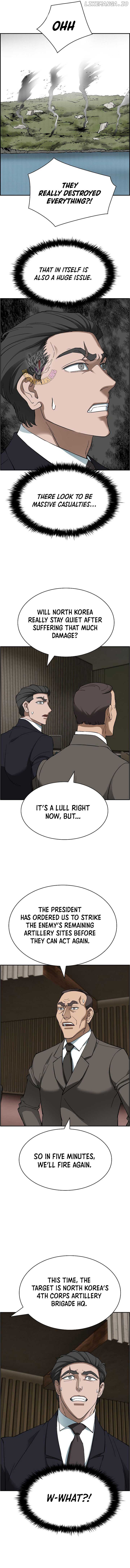 Should I Make You a Nuclear Weapon? Chapter 50 49 06