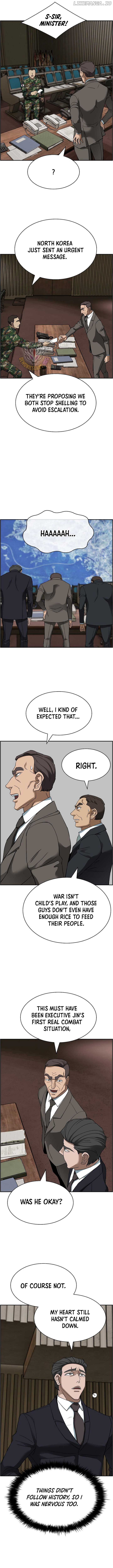 Should I Make You a Nuclear Weapon? Chapter 50 51 08