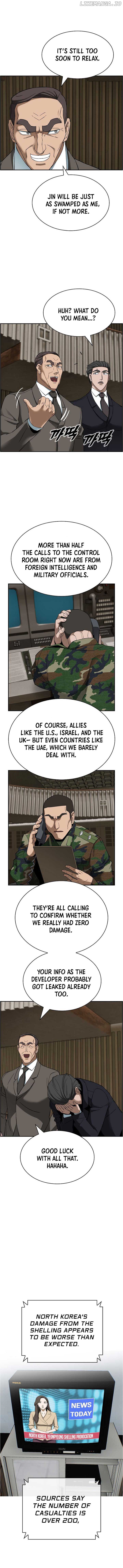 Should I Make You a Nuclear Weapon? Chapter 50 52 09