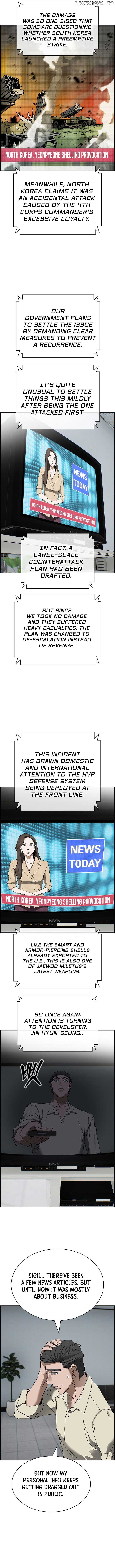 Should I Make You a Nuclear Weapon? Chapter 50 53 10