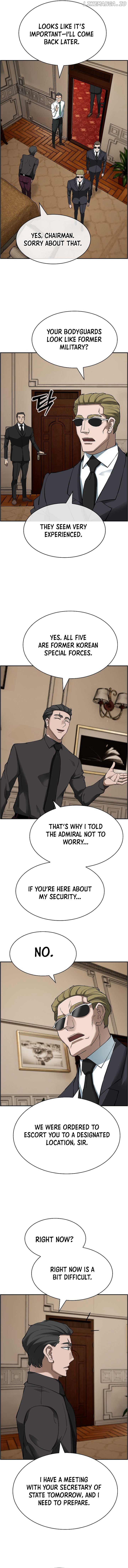 Should I Make You a Nuclear Weapon? Chapter 52 45 02