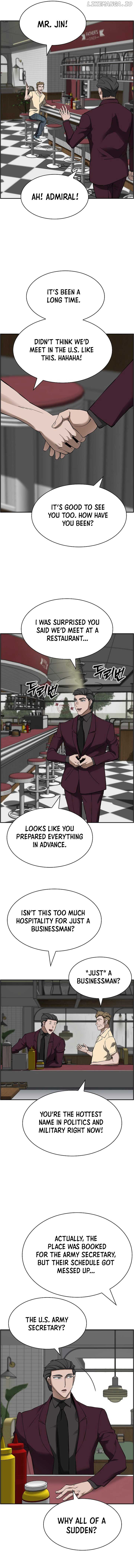 Should I Make You a Nuclear Weapon? Chapter 52 47 04