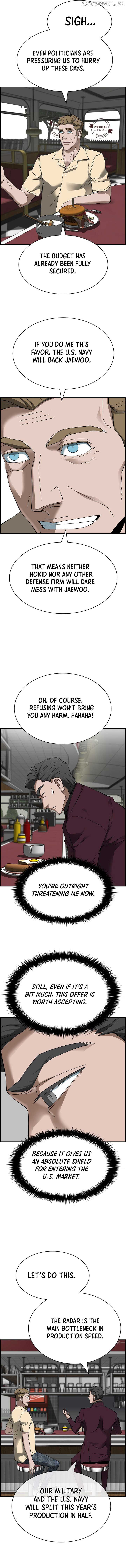 Should I Make You a Nuclear Weapon? Chapter 52 49 06