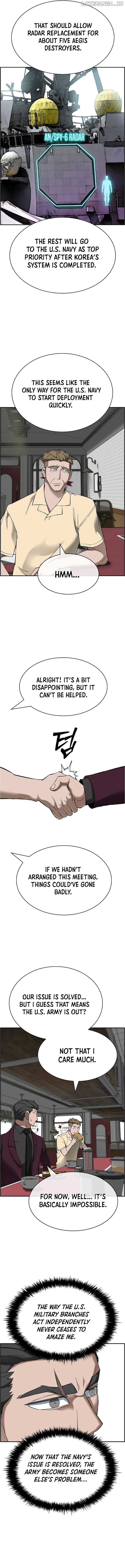 Should I Make You a Nuclear Weapon? Chapter 52 50 07