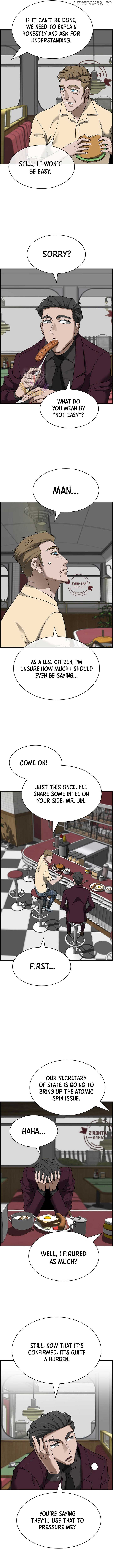 Should I Make You a Nuclear Weapon? Chapter 52 51 08