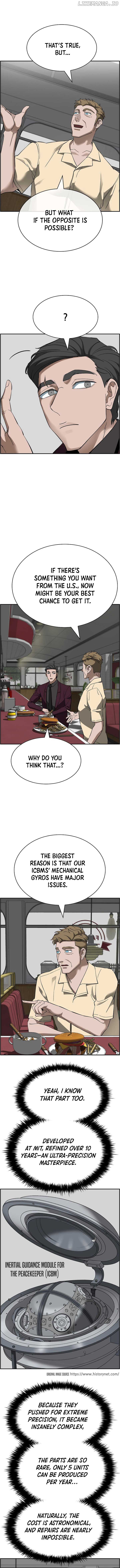 Should I Make You a Nuclear Weapon? Chapter 52 52 09