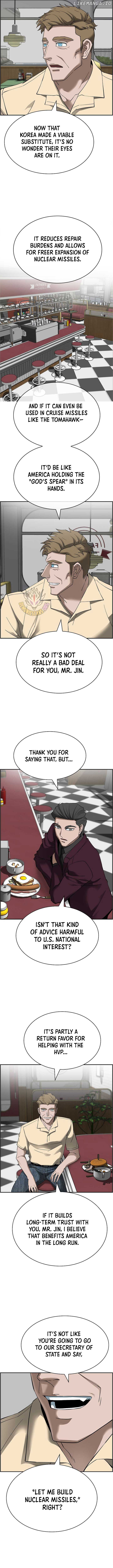 Should I Make You a Nuclear Weapon? Chapter 52 53 10