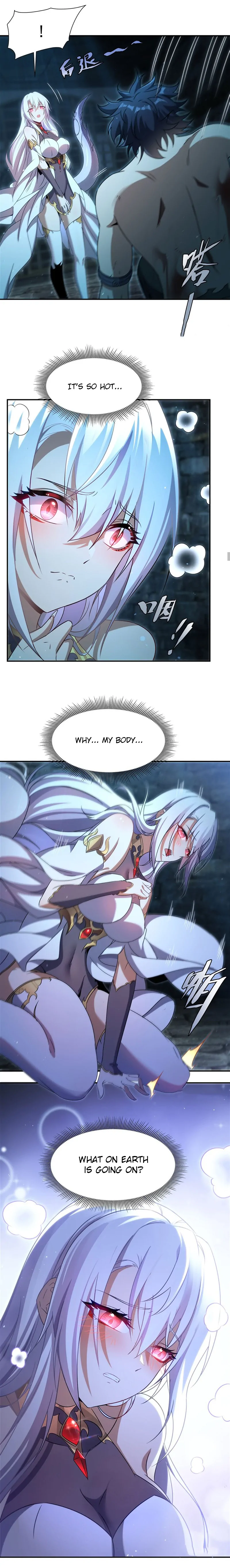 Shut up, Evil Dragon, I don’t want to raise a child with you anymore Chapter 1 79 ch 1 12