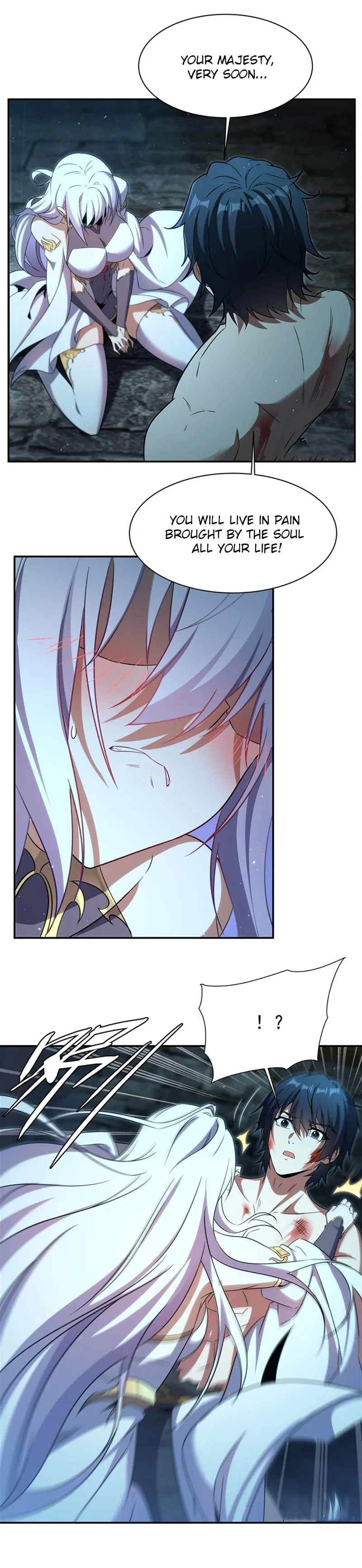 Shut up, Evil Dragon, I don’t want to raise a child with you anymore Chapter 1 80 ch 1 13