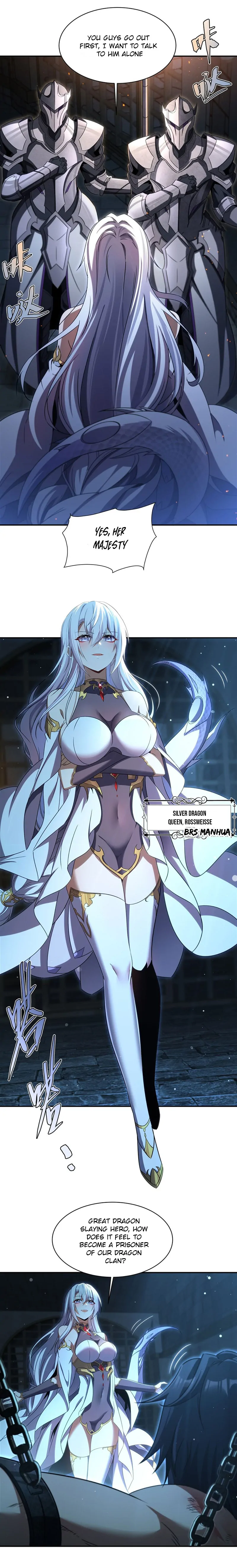 Shut up, Evil Dragon, I don’t want to raise a child with you anymore Chapter 1 69 ch 1 2