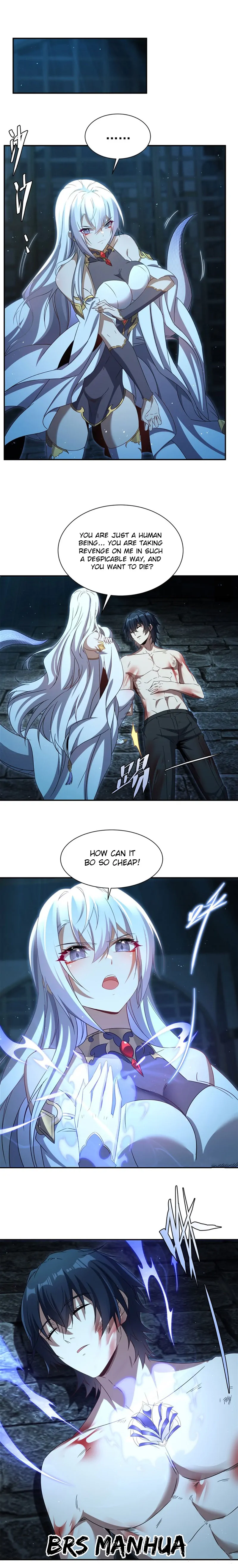 Shut up, Evil Dragon, I don’t want to raise a child with you anymore Chapter 1 87 ch 1 20