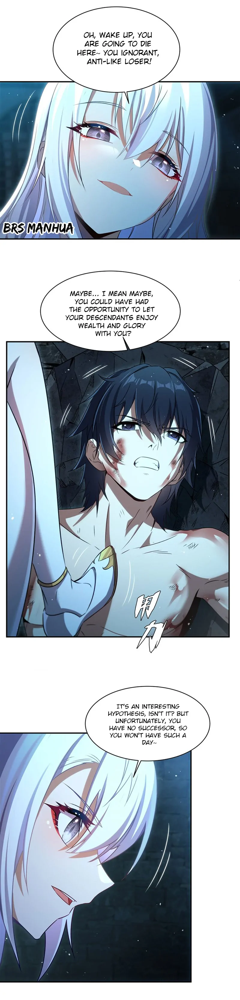 Shut up, Evil Dragon, I don’t want to raise a child with you anymore Chapter 1 74 ch 1 7