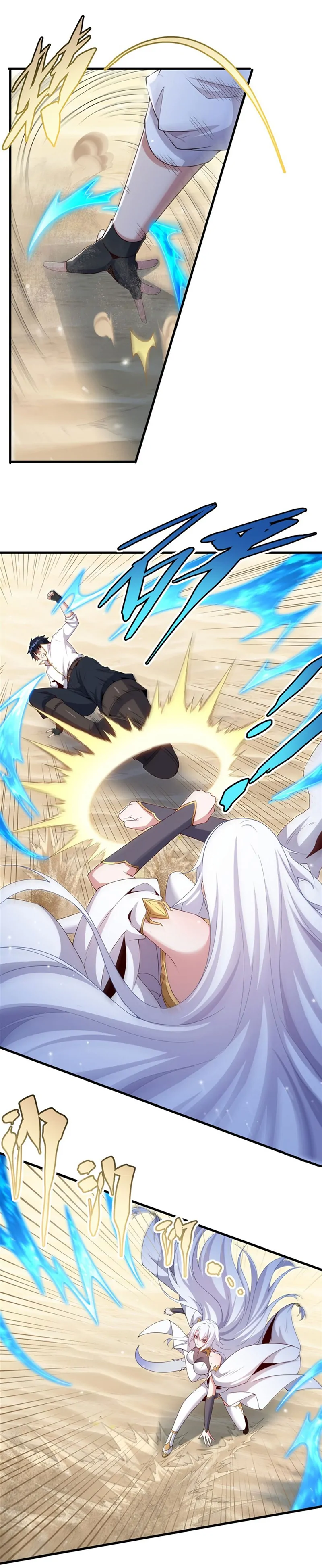 Shut up, Evil Dragon, I don’t want to raise a child with you anymore Chapter 24 150 ch 24 11