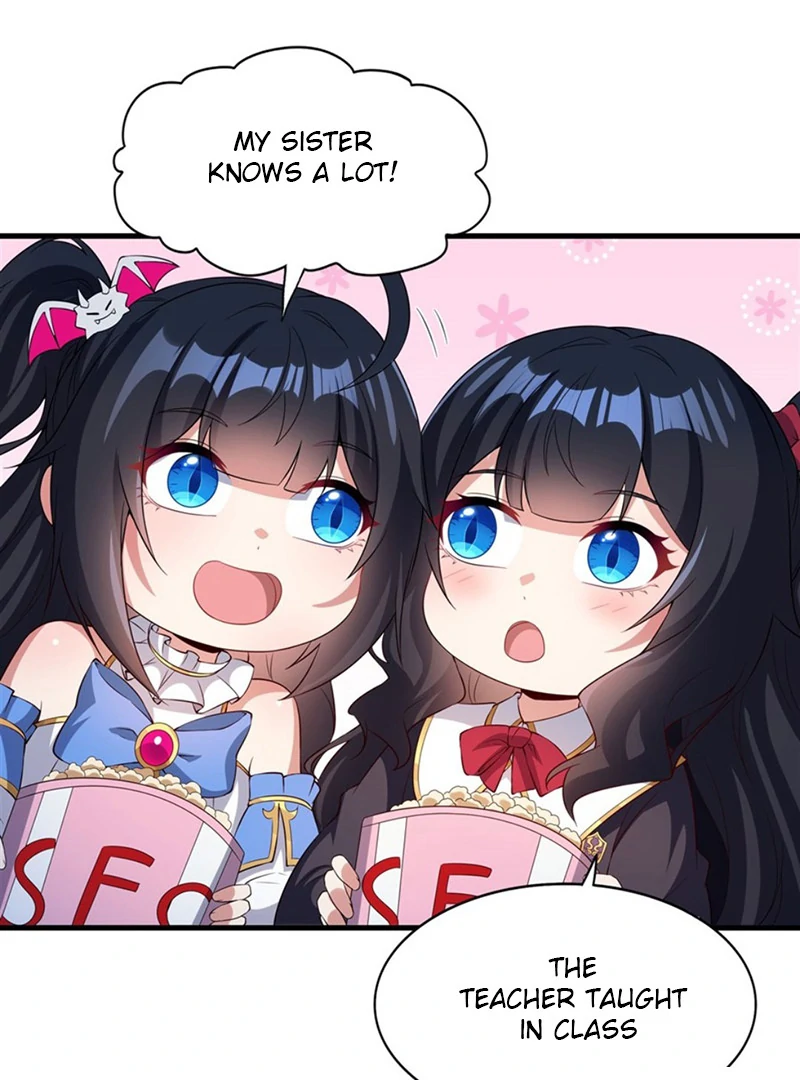 Shut up, Evil Dragon, I don’t want to raise a child with you anymore Chapter 24 160 ch 24 21