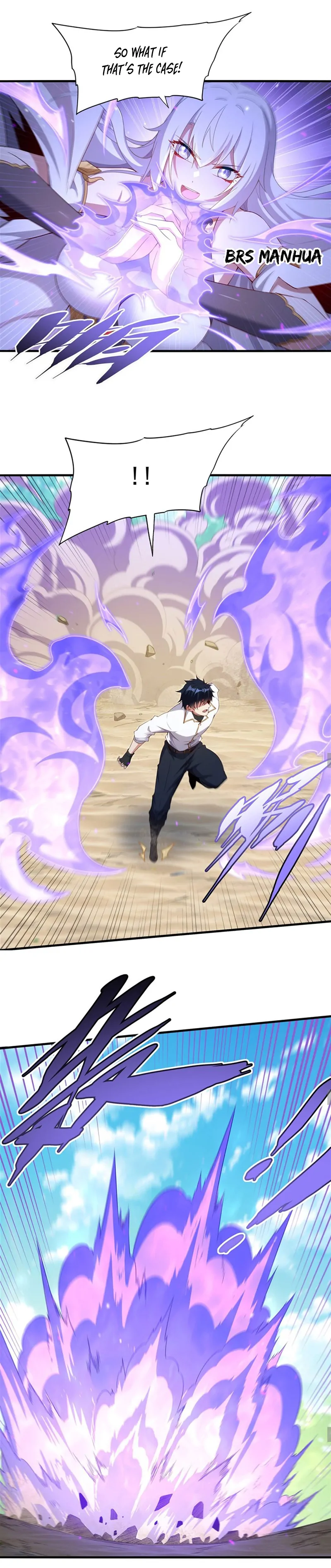 Shut up, Evil Dragon, I don’t want to raise a child with you anymore Chapter 24 165 ch 24 26