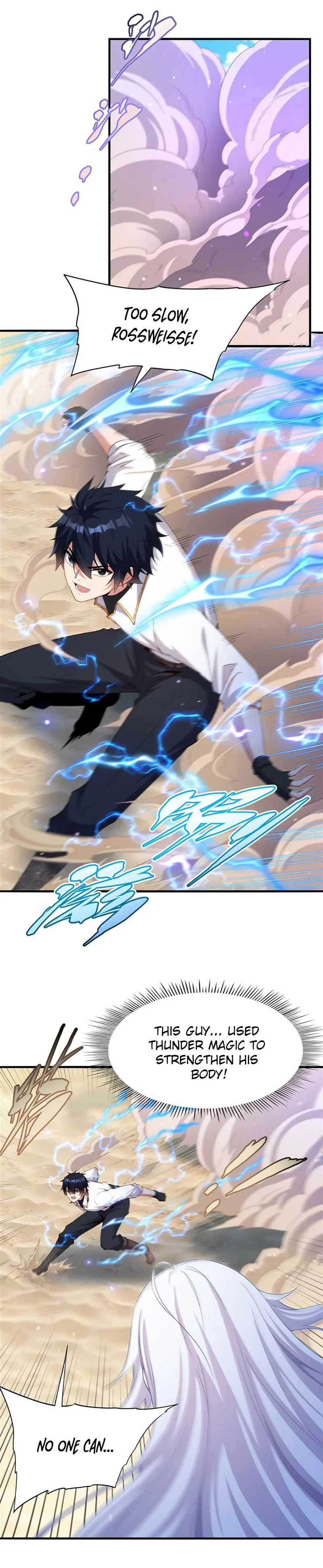 Shut up, Evil Dragon, I don’t want to raise a child with you anymore Chapter 24 166 ch 24 27