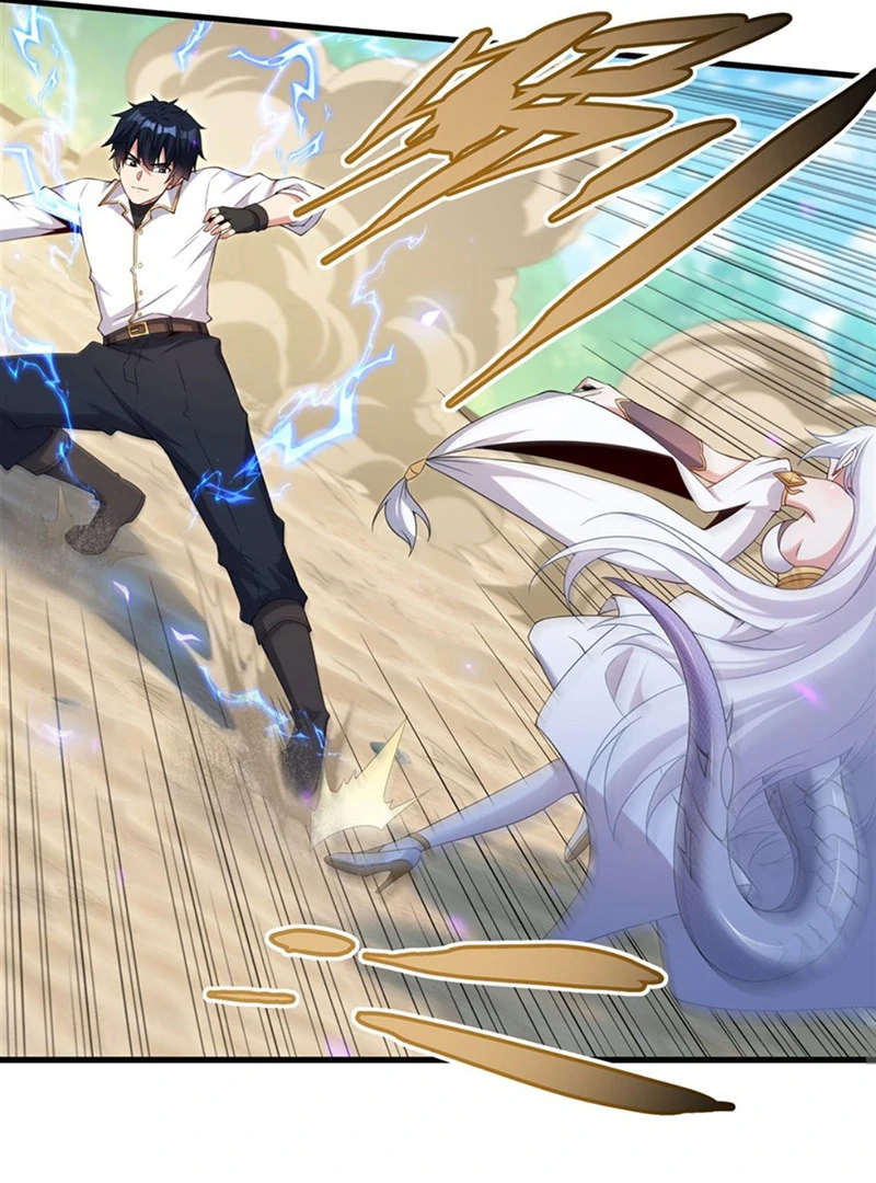 Shut up, Evil Dragon, I don’t want to raise a child with you anymore Chapter 24 173 ch 24 34