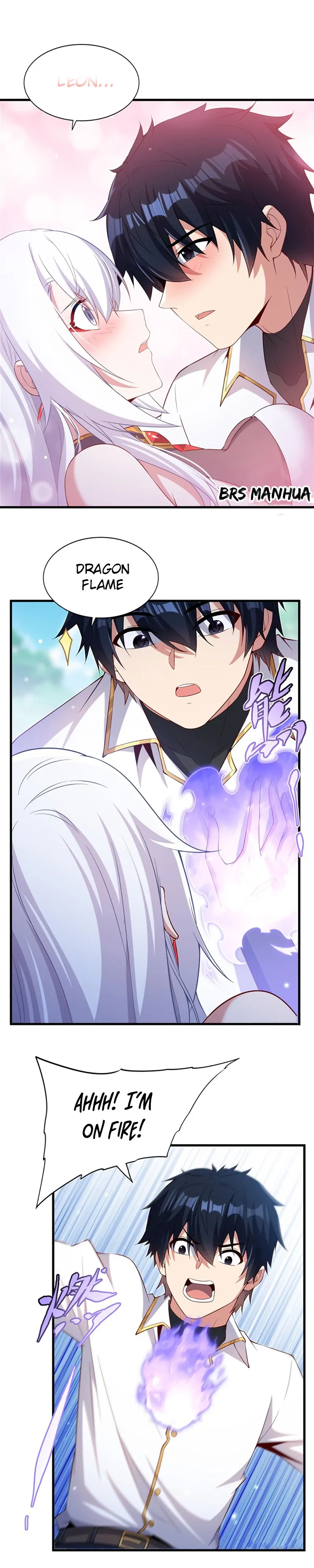 Shut up, Evil Dragon, I don’t want to raise a child with you anymore Chapter 24 179 ch 24 40