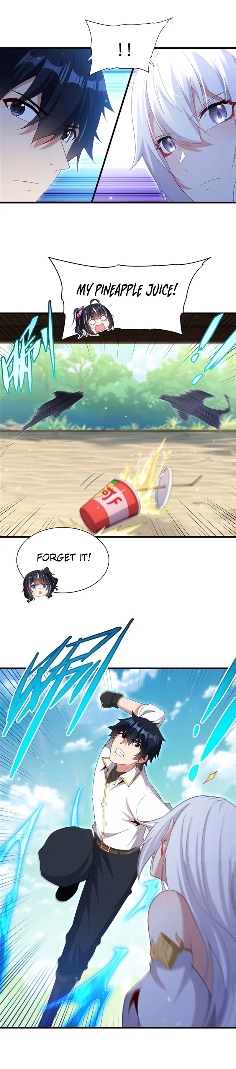 Shut up, Evil Dragon, I don’t want to raise a child with you anymore Chapter 24 144 ch 24 5