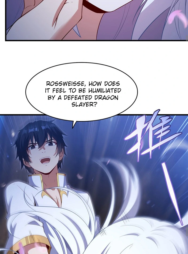 Shut up, Evil Dragon, I don’t want to raise a child with you anymore Chapter 30 200 ch 30 31