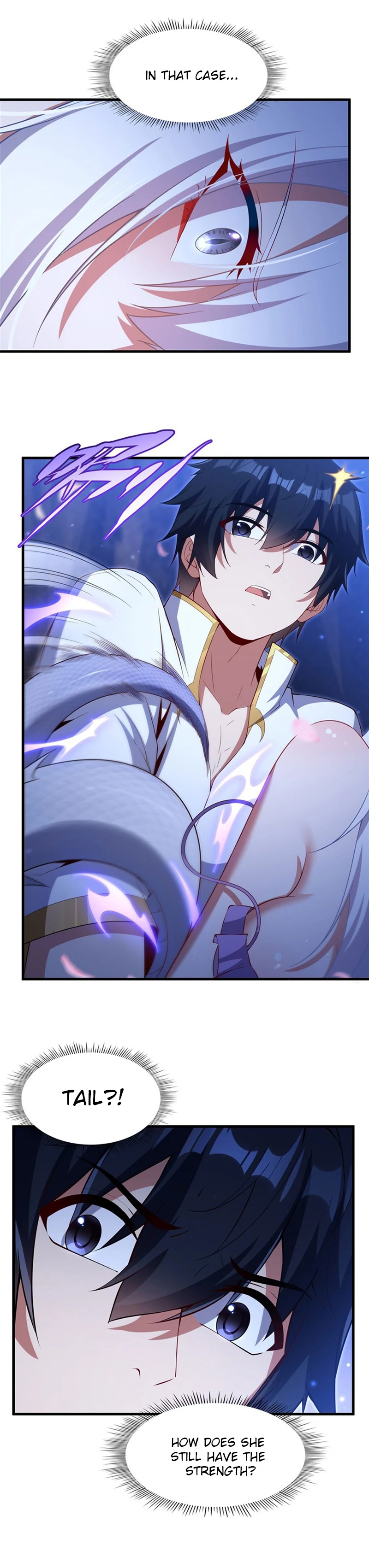 Shut up, Evil Dragon, I don’t want to raise a child with you anymore Chapter 30 205 ch 30 36