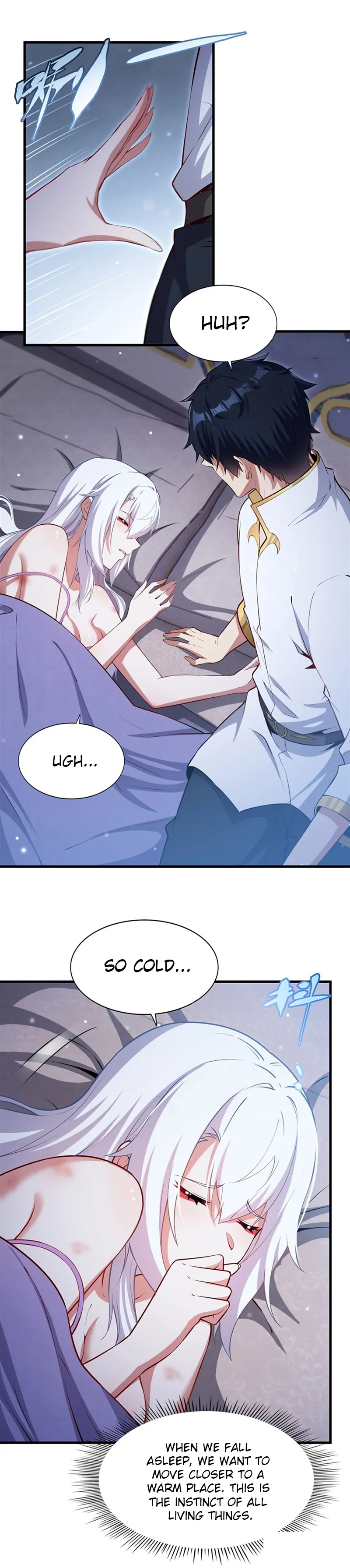 Shut up, Evil Dragon, I don’t want to raise a child with you anymore Chapter 30 218 ch 30 49