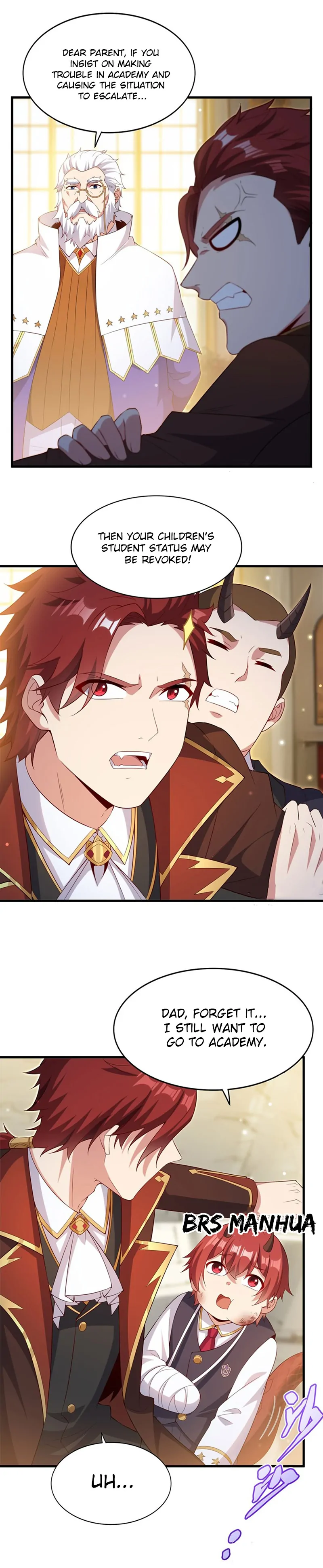 Shut up, Evil Dragon, I don’t want to raise a child with you anymore Chapter 34 160 24