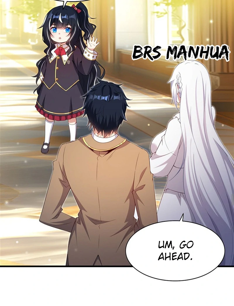 Shut up, Evil Dragon, I don’t want to raise a child with you anymore Chapter 34 168 32