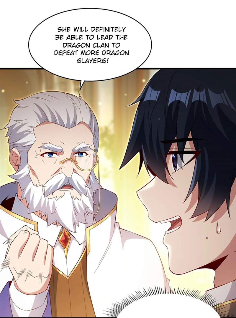 Shut up, Evil Dragon, I don’t want to raise a child with you anymore Chapter 34 176 40