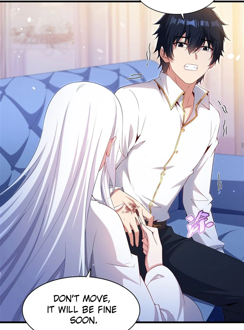 Shut up, Evil Dragon, I don’t want to raise a child with you anymore Chapter 36 160 11