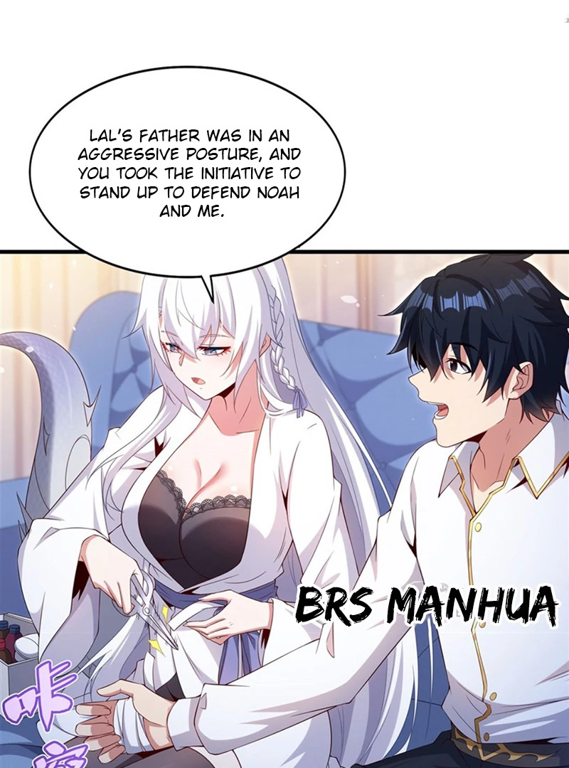 Shut up, Evil Dragon, I don’t want to raise a child with you anymore Chapter 36 166 17