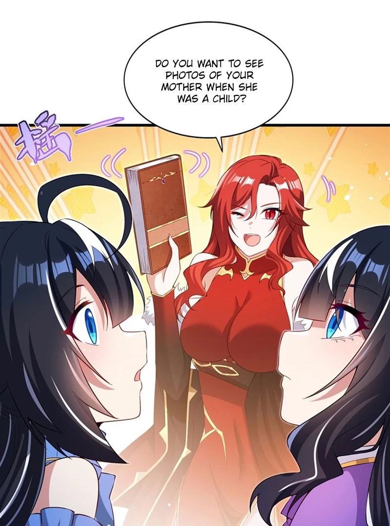 Shut up, Evil Dragon, I don’t want to raise a child with you anymore Chapter 36 187 38