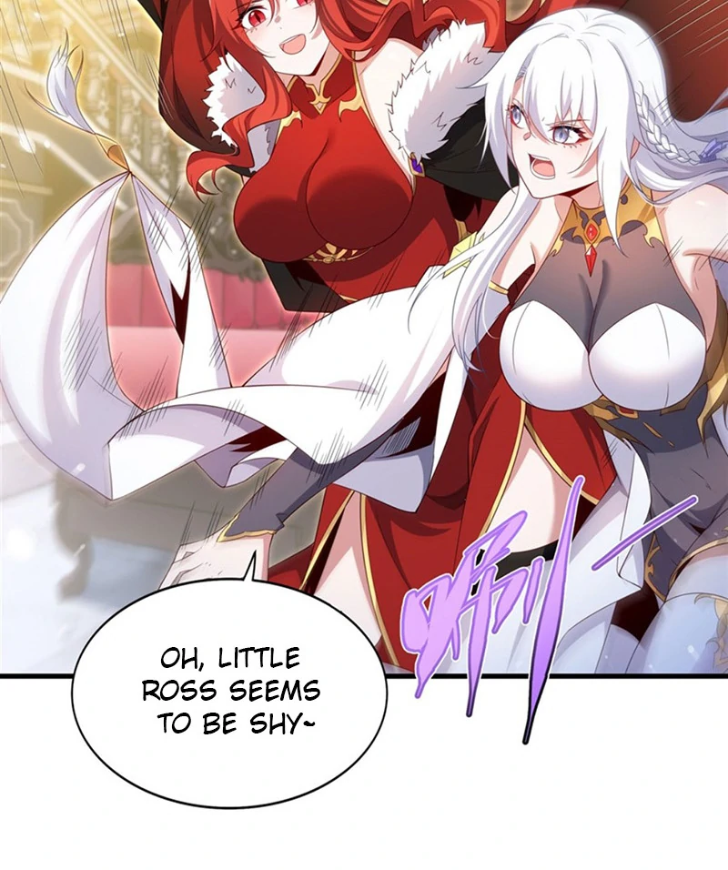 Shut up, Evil Dragon, I don’t want to raise a child with you anymore Chapter 36 190 41