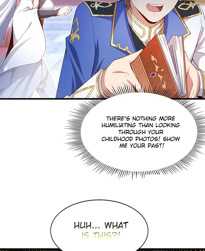 Shut up, Evil Dragon, I don’t want to raise a child with you anymore Chapter 36 194 45