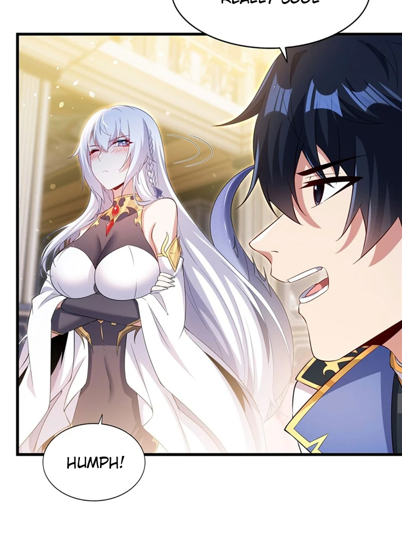 Shut up, Evil Dragon, I don’t want to raise a child with you anymore Chapter 37 190 ch 37 15