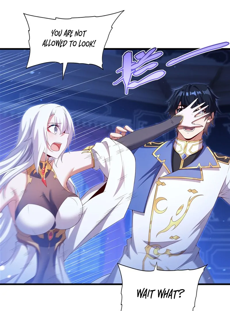 Shut up, Evil Dragon, I don’t want to raise a child with you anymore Chapter 37 205 ch 37 30