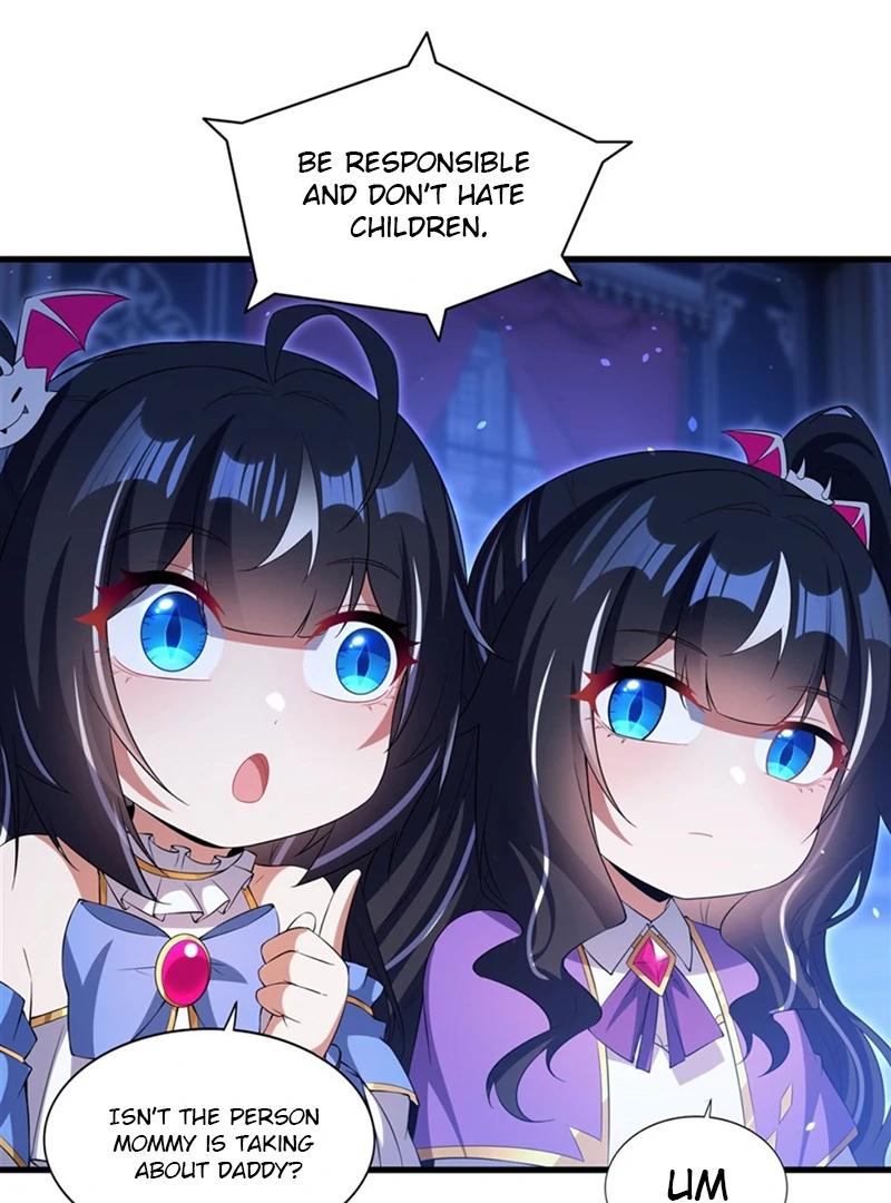 Shut up, Evil Dragon, I don’t want to raise a child with you anymore Chapter 37 209 ch 37 34